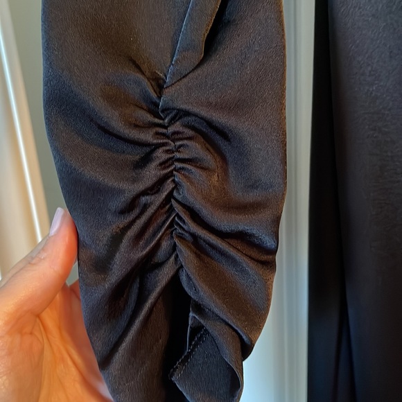 Zara gorgeous and elegant evening dress - Picture 5 of 10